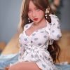 Best Sex Toys Erotic Big Tits Nude Small Doll 110cmD46033 07