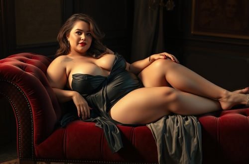 Entfesseln Sie Ihre Wünsche mit BBW Sex Puppen erleben realistische Kurven und intimes PleasureBBW Ex -Puppen