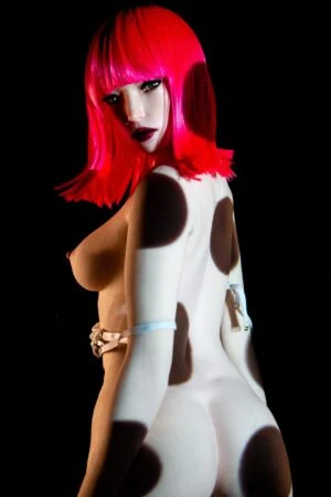 157cm Silicone Head TPE Body Doll Lifelike Touch Warm Companion Soothing Comfort4305604