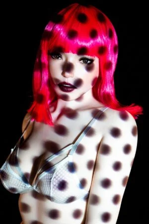 157cm Silicone Head TPE Body Doll Lifelike Touch Warm Companion Soothing Comfort4305608