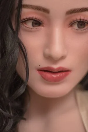Experience the 157cm Silicone Head TPE Body Doll with Lifelike Feel and Ultimate Comfort4306905