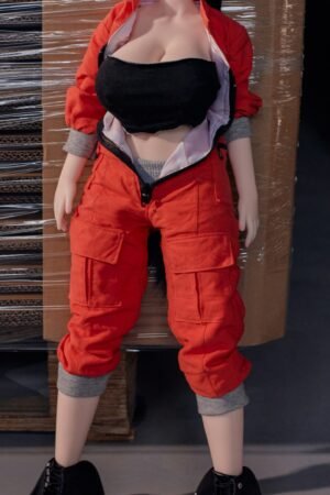 60CM Mini Sex Doll Silicone Body Vinyl Head Compact Lätt att lagra intim följeslagare4308003