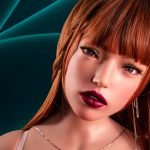 110CM Silicone Head TPE Body Doll Lifelike Touch Perfectly Shaped Ideal Companion877# Torso + Polly(Silicone Head) Black7