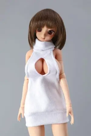 62cm A-Cup Full TPE Sex Doll – Petite Lifelike Charm in Every DetailD4300603