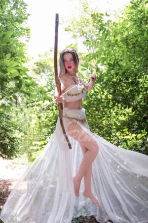 160CM Full Silicon Doll Realistische Berührung und exquisites Design Perfekter Begleiter 4305505