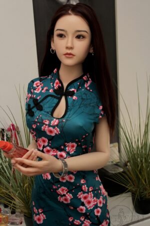 XIU 165cm Пълен силиконов секс кукла ultimate Realism копринен гладък мечта loverd4503706