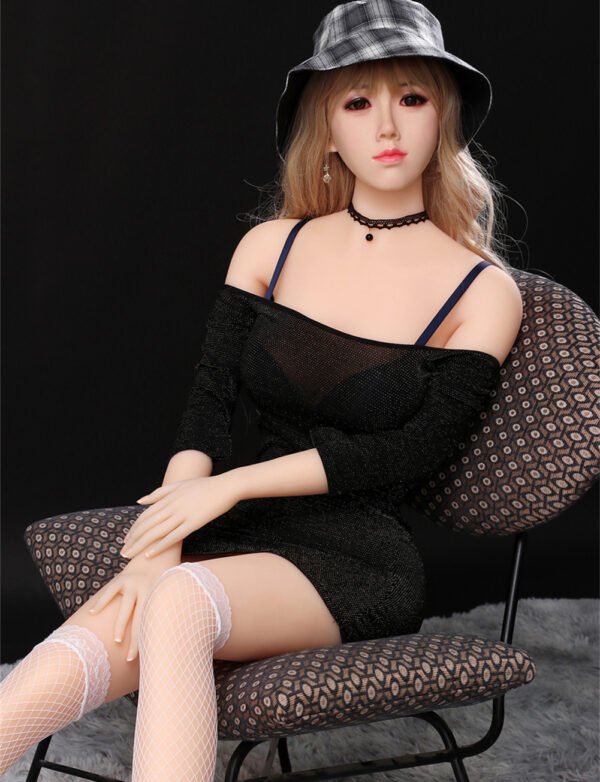 165cm Silicone Head TPE Body Perfect Proportions Ultra-Realistic Ultimate Companion ExperienceD0301401