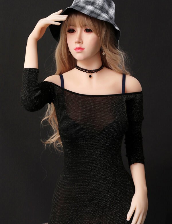 165cm Silicone Head TPE Body Perfect Proportions Ultra-Realistic Ultimate Companion ExperienceD0301403