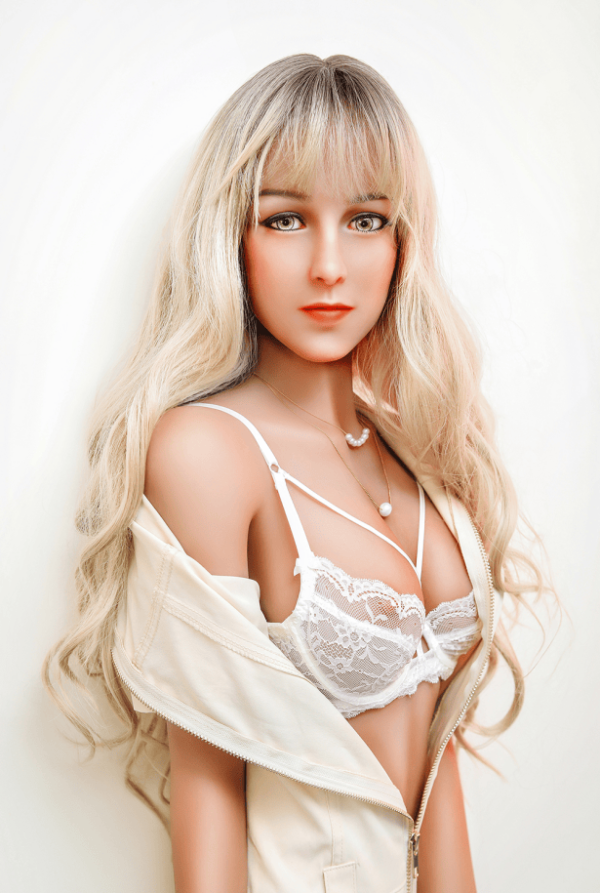 166CM D-Cup TPE Sex Doll with Soft Skin Realistic Curves and Flexible Joints for Enhanced PleasureD03020 7