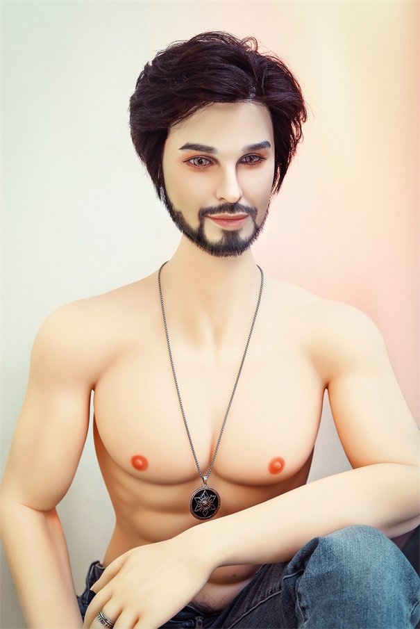 162CM TPE Male Sex Doll Realistic Design Lifelike Skin Ultimate Companion ExperienceD0304504