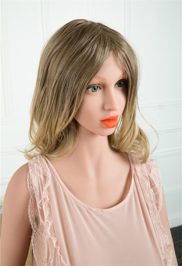 160cm Anna 1 Realistic Sex Doll with Soft TPE and Lifelike CurvesD0413005
