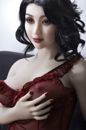 160cm Xiu Exotic Beauty with Soft Curves and Lifelike TPE SkinD0413804