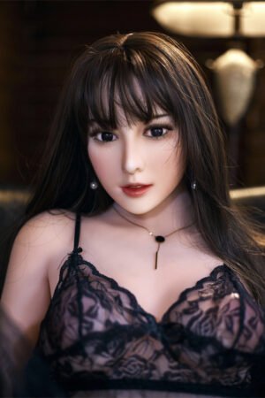 163cm Natalie C Cup Sex Doll with Realistic TPE SkinD0416503