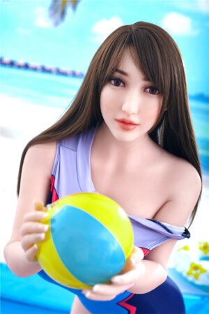 163cm Mika Natural Sex Doll with Soft C Cup CurvesD0418809
