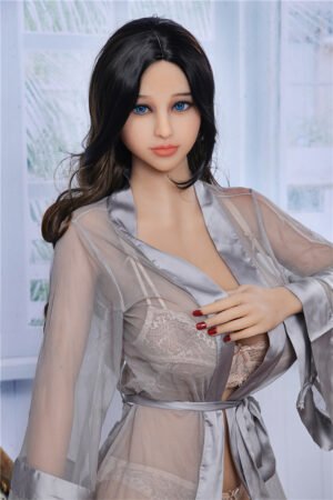 163cm Miki Realistic Sex Doll with Soft C Cup BodyD0418909