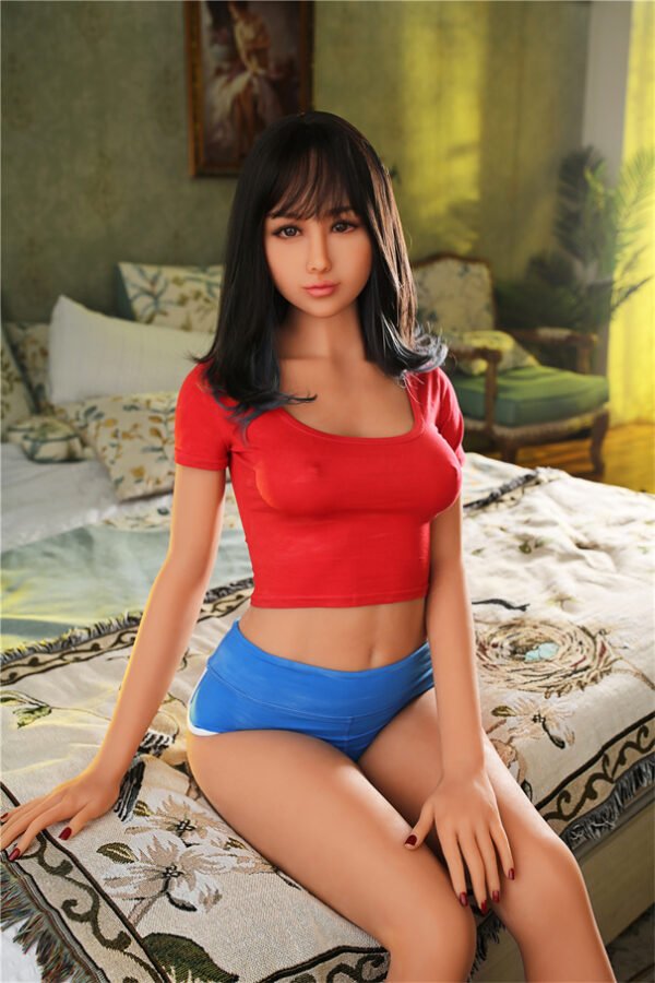 Fall for Saya 168cm TPE Love Doll with Irresistible CurvesD0422403