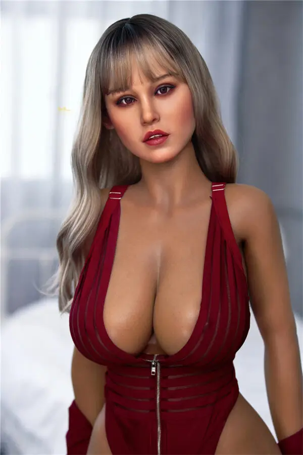165cm S2 Silicone Sex Doll Luscious G-Cup CurvesD0429606