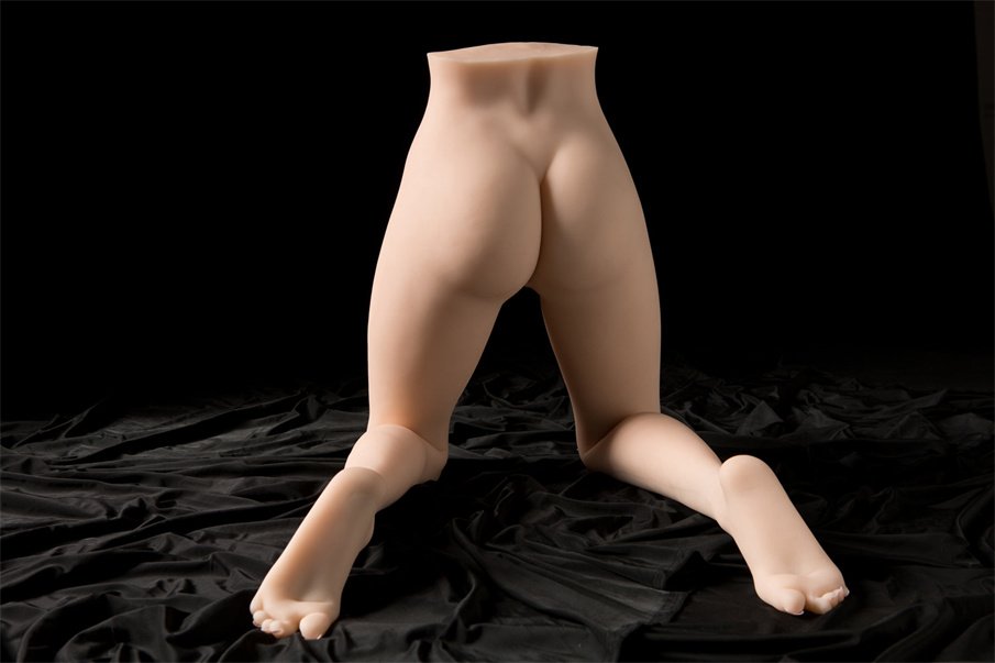 Sexy 96cm Lightweight Leg Model Doll with Realistic TouchD1104706
