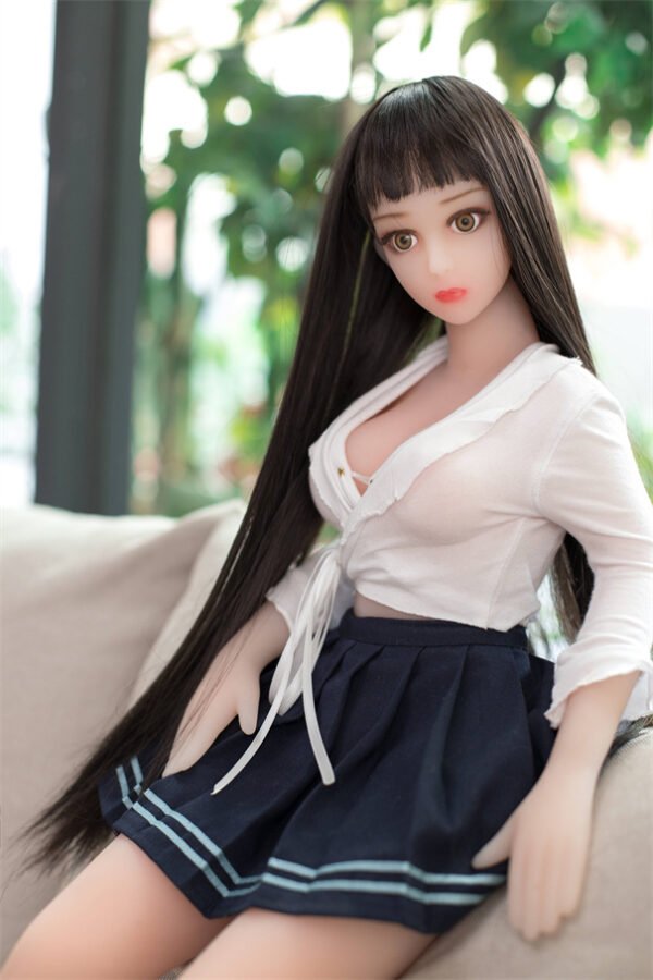 Compact 68cm Mini Love Doll Ultimate Portable SensationD1502902