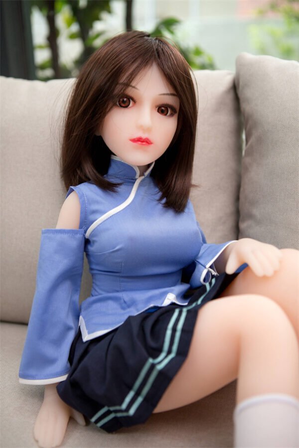 68cm Mini Love Doll Curvy C Cup and Ultra Realistic TouchD1503105