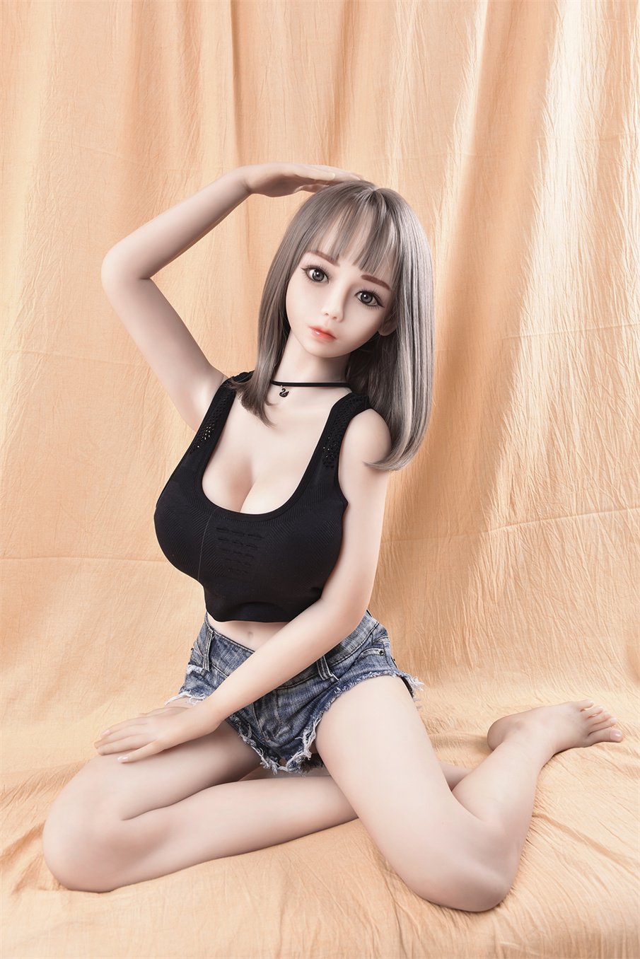 100cm Wild Girlfriend Sex Doll Compact Fierce and UnforgettableD2604609