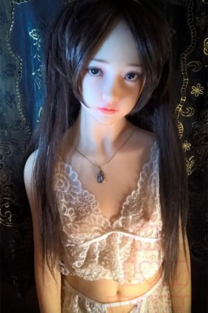 145CM Petite TPE Doll με λεπτές καμπύλες και μαλακό touchd4108604