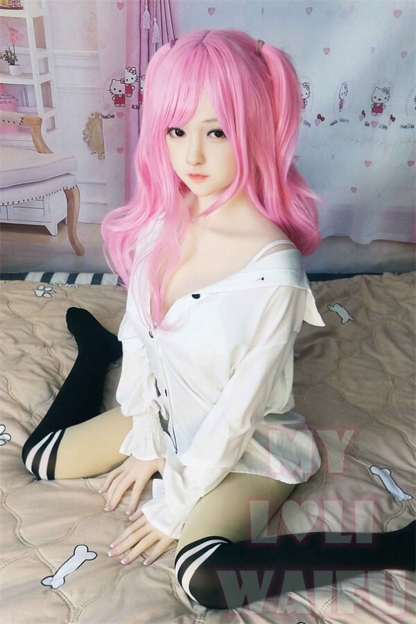 Alluring C-Cup Soft Doll 150cm Tall with Seductive CurvesD4110404