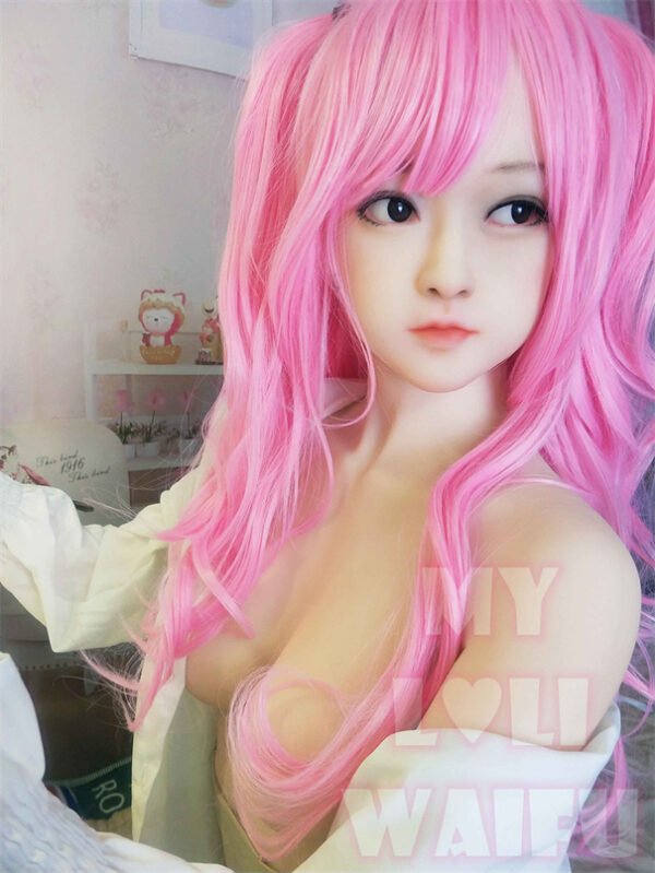 Alluring C-Cup Soft Doll 150cm Tall with Seductive CurvesD4110407