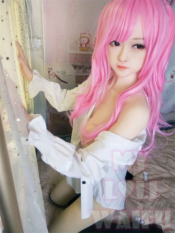 Alluring C-Cup Soft Doll 150cm Tall with Seductive CurvesD4110409