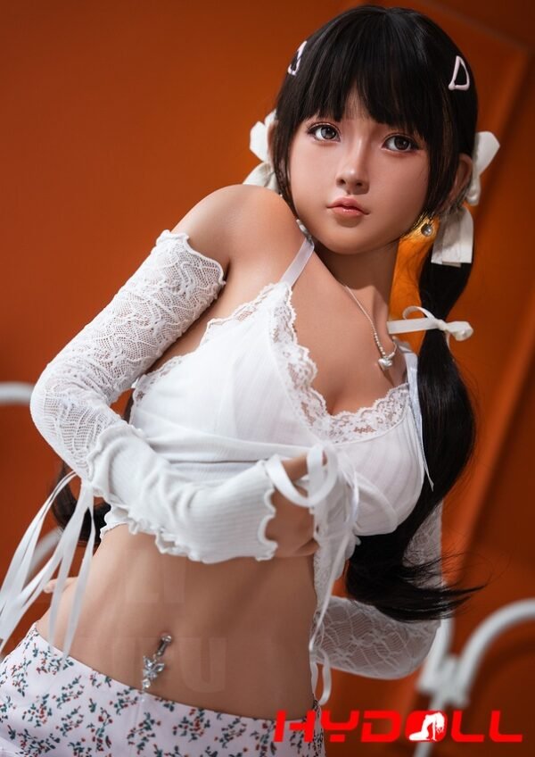Silicone Sex Doll Designed for Real Touch and Endless PleasureD41129 5