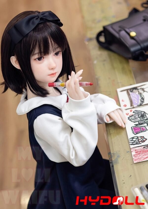 Small Sex Doll Petite Beauty Ready to PoseD41137 9