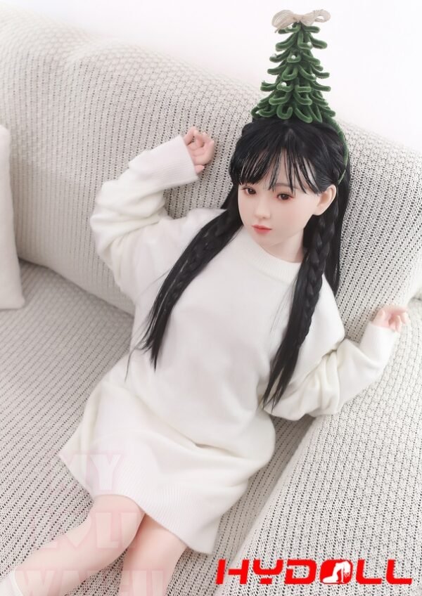Petite Perfection Awaits 127 cm Sex DollD41140 37