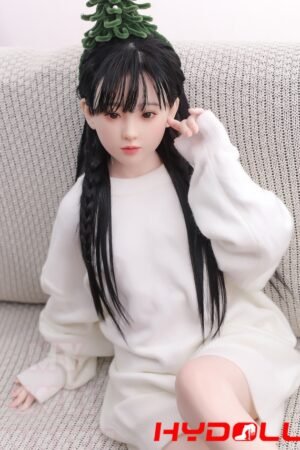 Petite Perfection Awaits 127 cm Sex DollD41140 9