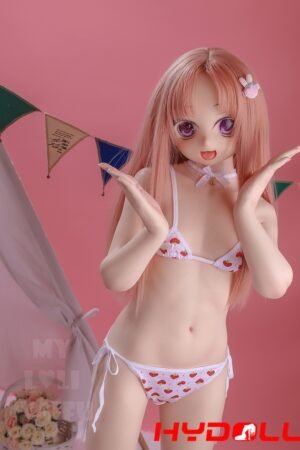 Create Private Adventures with a 127 cm Sex DollD41141 22