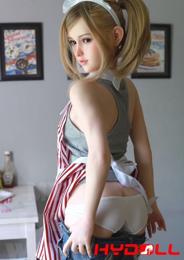 High Quality 148 cm Silicone Sex Doll Soft and PoseableD41150 13