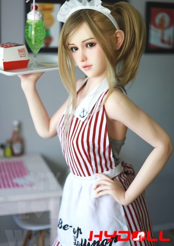 High Quality 148 cm Silicone Sex Doll Soft and PoseableD41150 9