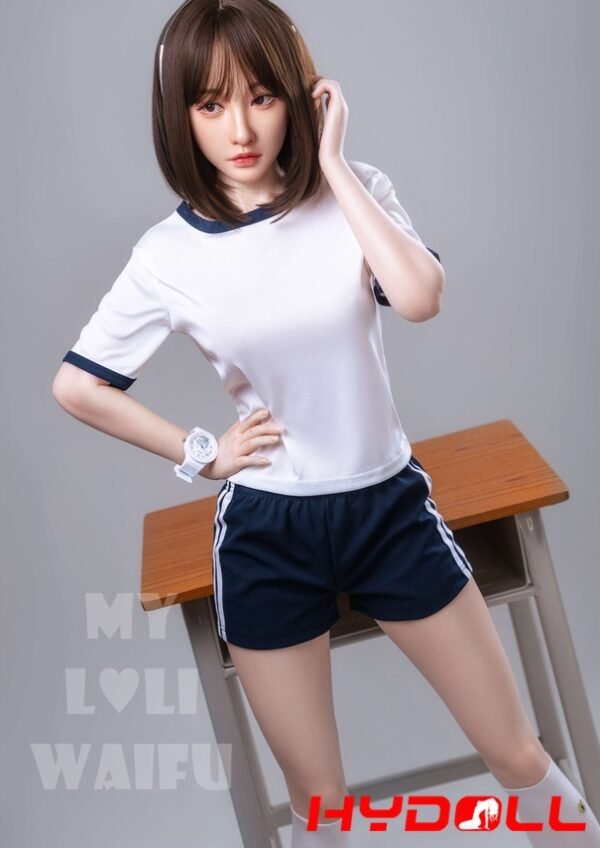 148 cm Silicone Sex Doll Adjustable for Multiple PositionsD41156 16