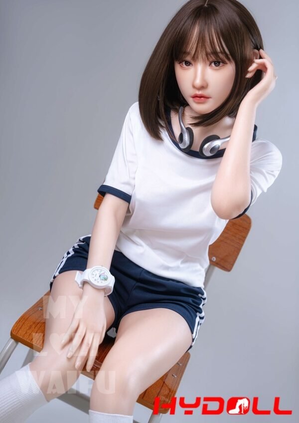148 cm Silicone Sex Doll Adjustable for Multiple PositionsD41156 4