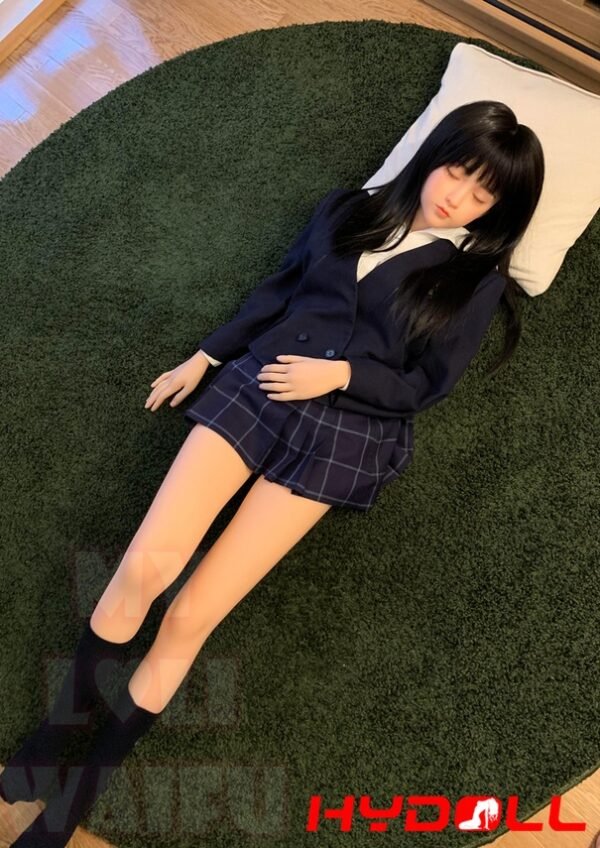 Versatile Silicone Head & TPE Sex Doll for Endless PleasureD41165 7