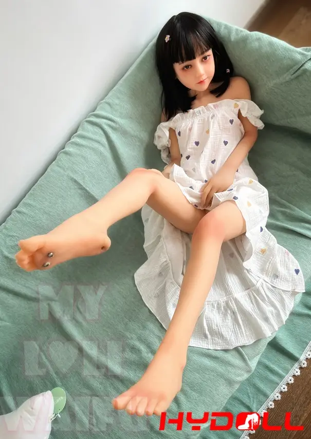 Beyond Fantasy Enter a New World with a Hyper Realistic Teen Sex DollD41174 3