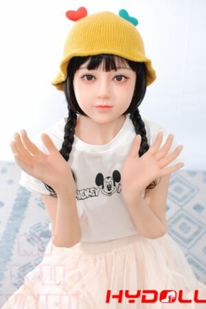 Petite and Soft Sex Doll Ideal for Personal or Discreet UseD41175 4