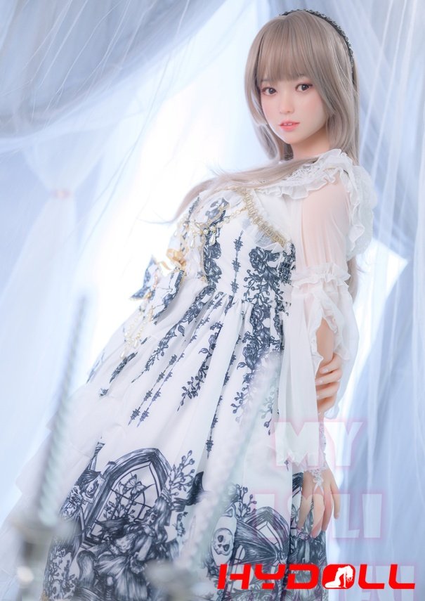 Discover the Sensual Realism of Our 150cm Sex DollD41176 6