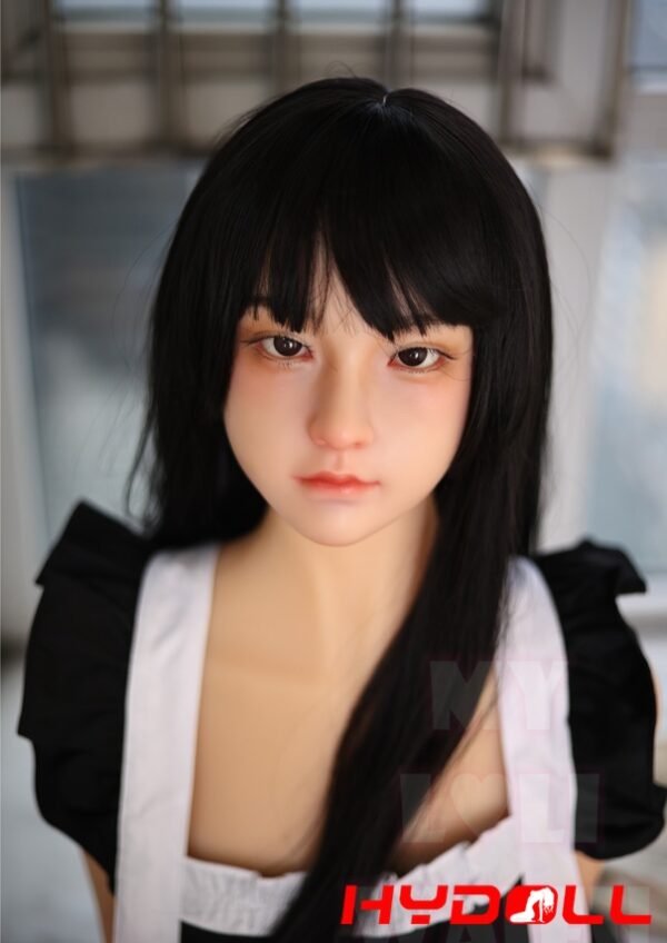 Busty Petite Sex Doll with Realistic Features and Soft BreastsD41182 1