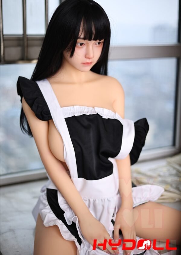 Busty Petite Sex Doll with Realistic Features and Soft BreastsD41182 28