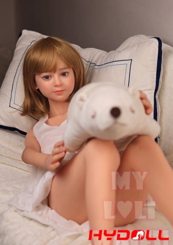 A Sweet Escape Beautifully Shaped Petite Love Doll for Intimate MomentsD41185 21