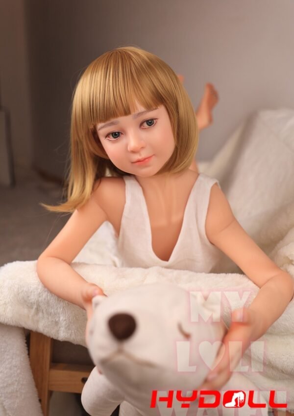 A Sweet Escape Beautifully Shaped Petite Love Doll for Intimate MomentsD41185 6