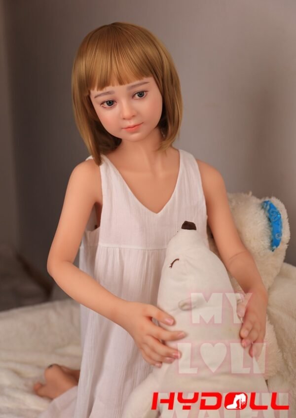 A Sweet Escape Beautifully Shaped Petite Love Doll for Intimate MomentsD41185 8