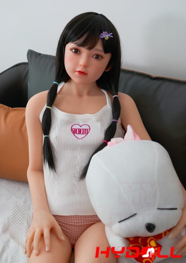 Lightweight and Sexy Petite Sex Doll for Intimate PlayD41186 13