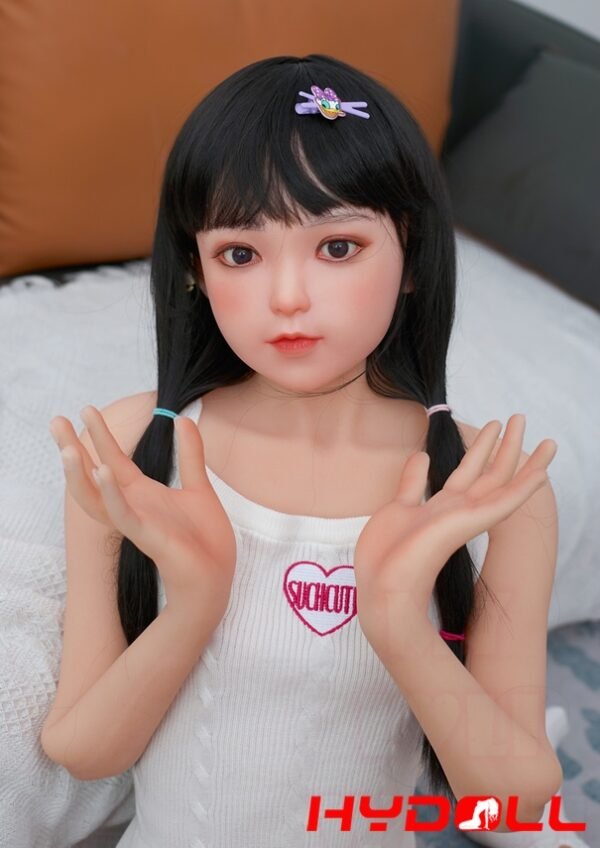 Lightweight and Sexy Petite Sex Doll for Intimate PlayD41186 18