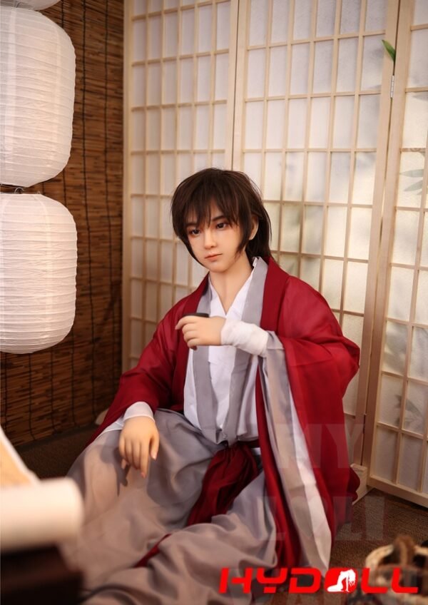 Compact Realistic Male Sex Doll for Versatile FunD41187 21